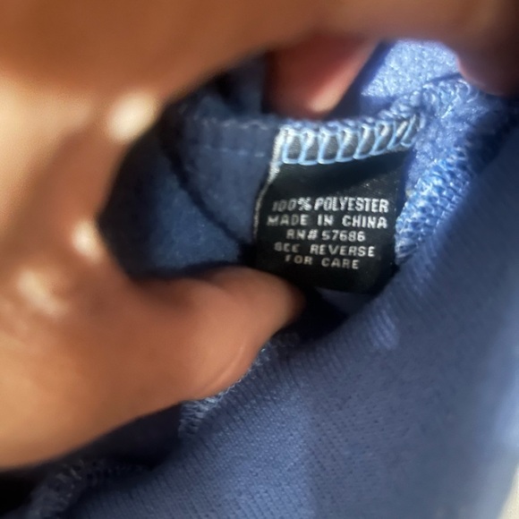 Dodger crop top and bomber jacket set size M - Picture 11 of 13